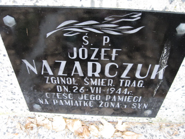 Zdjęcie grobu