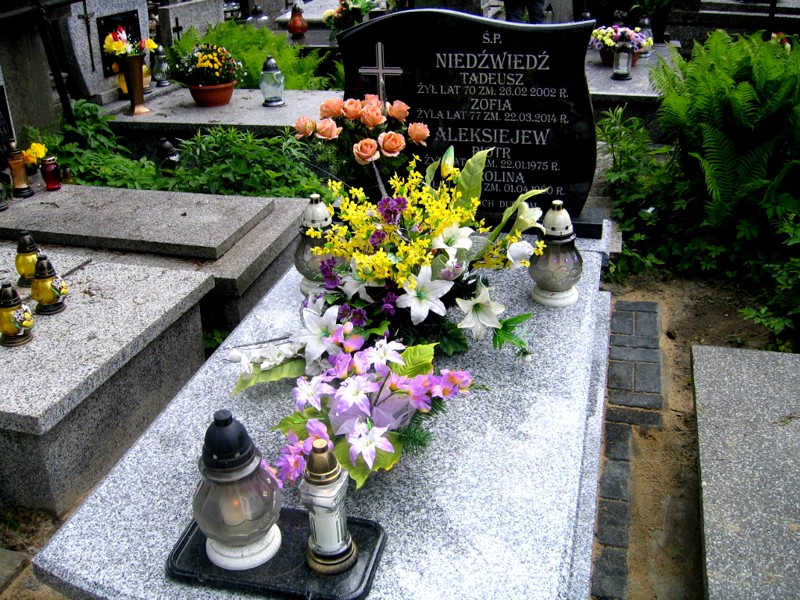  Niedźwiedź 1937 Siedlce - Grobonet - Wyszukiwarka osób pochowanych