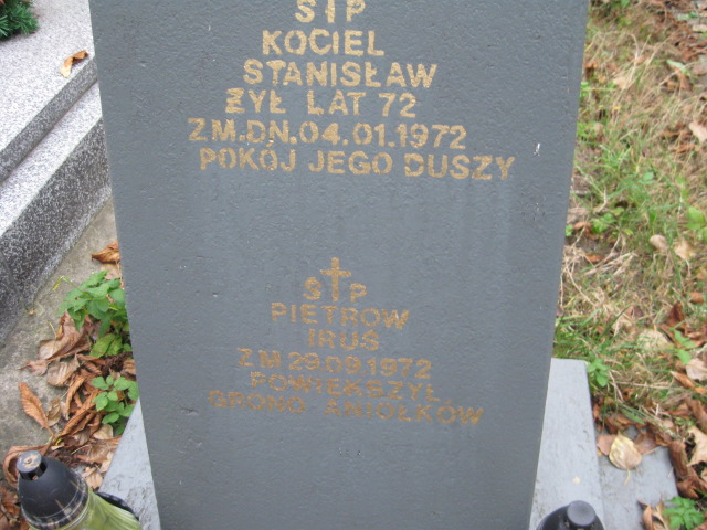  Kociel 1899 Siedlce - Grobonet - Wyszukiwarka osób pochowanych