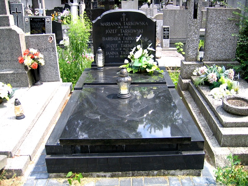  Tarkowska 1931 Siedlce - Grobonet - Wyszukiwarka osób pochowanych