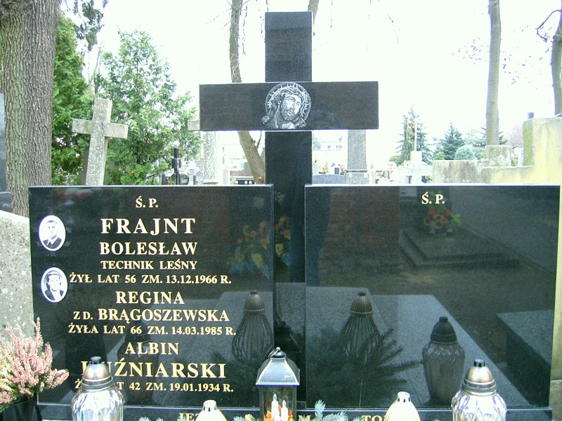  Kuźniarski 1892 Siedlce - Grobonet - Wyszukiwarka osób pochowanych