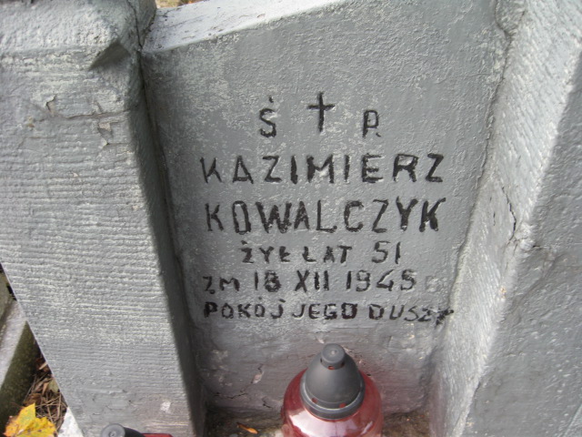  Kowalczyk 1895 Siedlce - Grobonet - Wyszukiwarka osób pochowanych