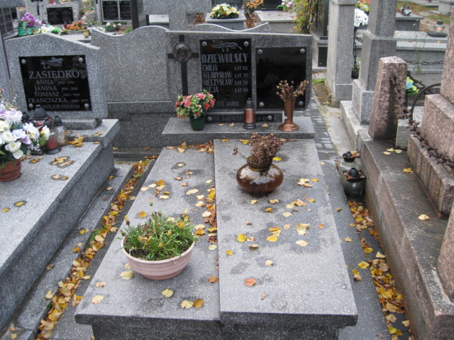  Dziewulski Siedlce - Grobonet - Wyszukiwarka osób pochowanych