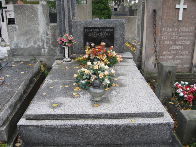  Miziarska 1925 Siedlce - Grobonet - Wyszukiwarka osób pochowanych