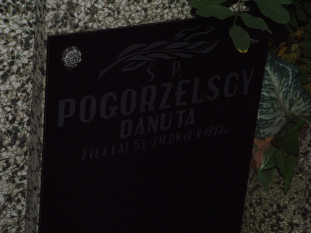 Stanisław Pogorzelski 1882 Siedlce - Grobonet - Wyszukiwarka osób pochowanych