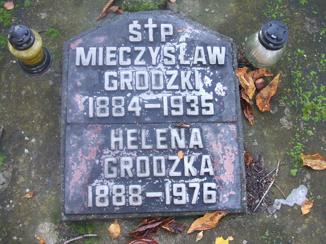  Grodzki 1882 Siedlce - Grobonet - Wyszukiwarka osób pochowanych