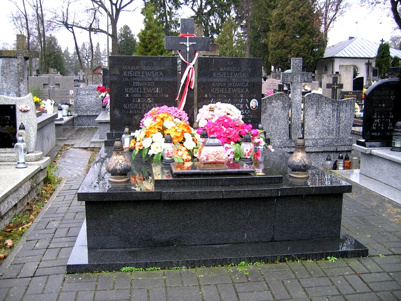  Kisielewski 1920 Siedlce - Grobonet - Wyszukiwarka osób pochowanych
