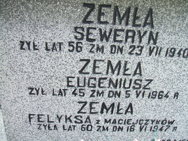  Centkowska 1949 Siedlce - Grobonet - Wyszukiwarka osób pochowanych