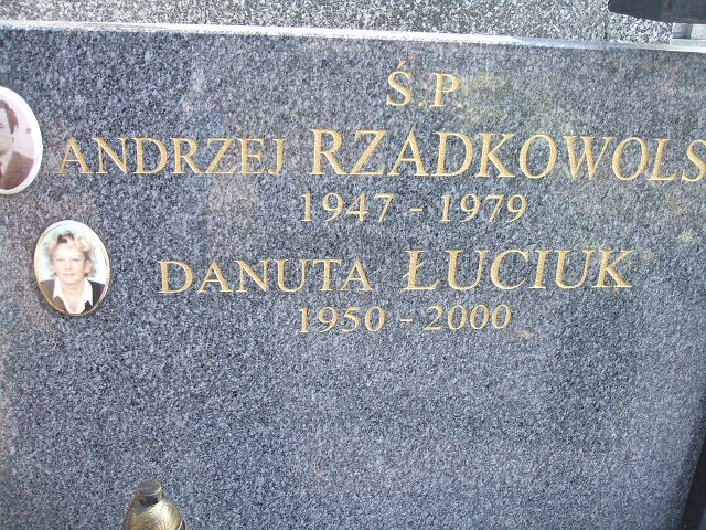  Samulik 1903 Siedlce - Grobonet - Wyszukiwarka osób pochowanych