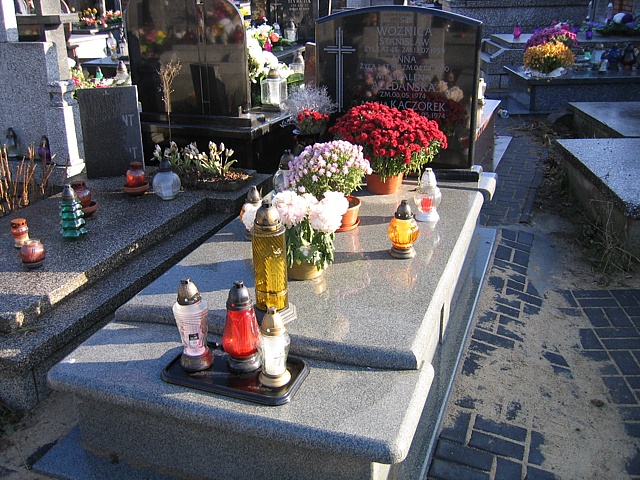 Anna Woźnica 1949 Siedlce - Grobonet - Wyszukiwarka osób pochowanych