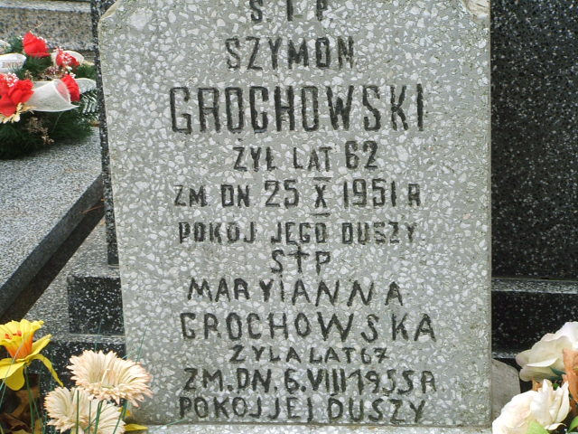 Zdjęcie grobu