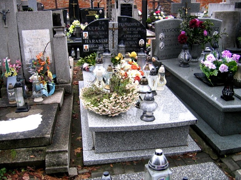  Harasim 1950 Siedlce - Grobonet - Wyszukiwarka osób pochowanych