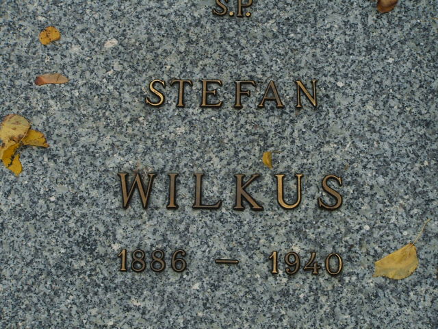  Wilkus 1885 Siedlce - Grobonet - Wyszukiwarka osób pochowanych