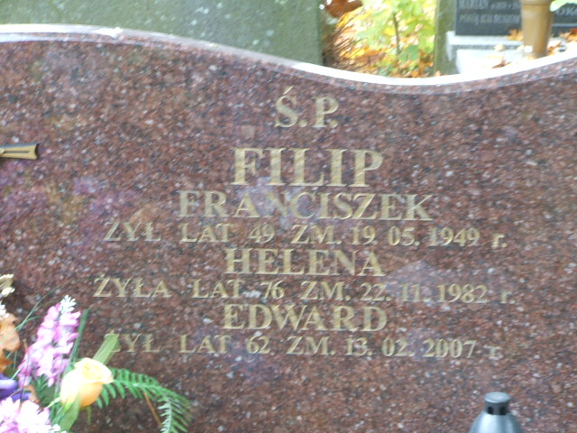  Bieniak 1940 Siedlce - Grobonet - Wyszukiwarka osób pochowanych