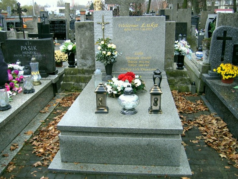  Łuka 1886 Siedlce - Grobonet - Wyszukiwarka osób pochowanych