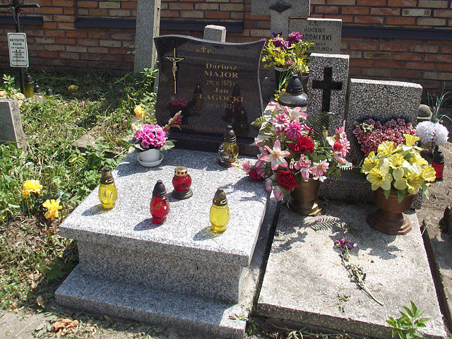  Łagocki 1943 Siedlce - Grobonet - Wyszukiwarka osób pochowanych