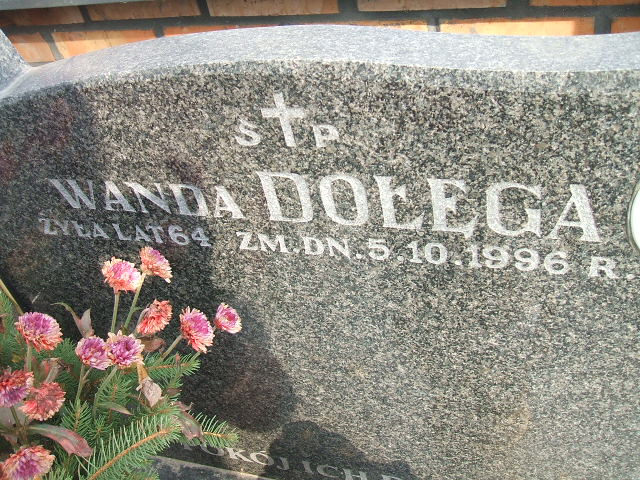  Dołęga 1932 Siedlce - Grobonet - Wyszukiwarka osób pochowanych