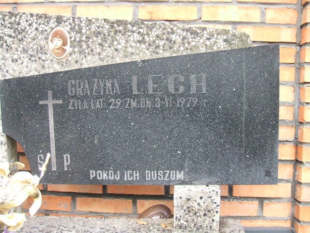  Szewczyk Siedlce - Grobonet - Wyszukiwarka osób pochowanych