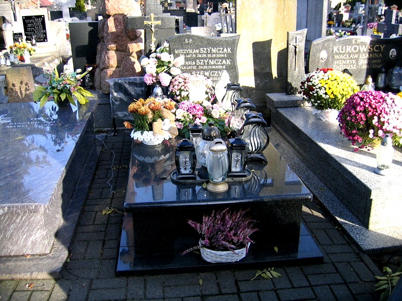  Chromiński Siedlce - Grobonet - Wyszukiwarka osób pochowanych