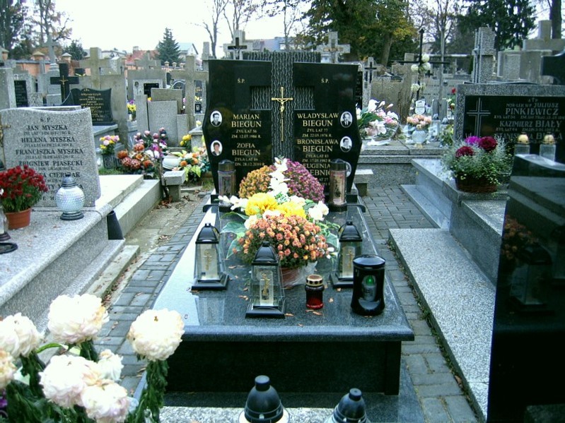  Biegun 1933 Siedlce - Grobonet - Wyszukiwarka osób pochowanych