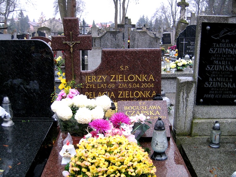  Zielonka 1931 Siedlce - Grobonet - Wyszukiwarka osób pochowanych