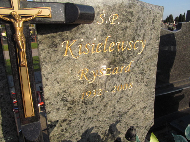 Czesław Kisielewski 1932 Siedlce - Grobonet - Wyszukiwarka osób pochowanych