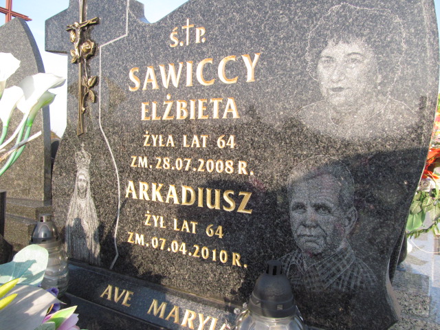  Sawicka 1944 Siedlce - Grobonet - Wyszukiwarka osób pochowanych