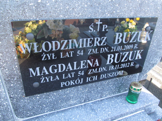  Buzuk 1980 Siedlce - Grobonet - Wyszukiwarka osób pochowanych