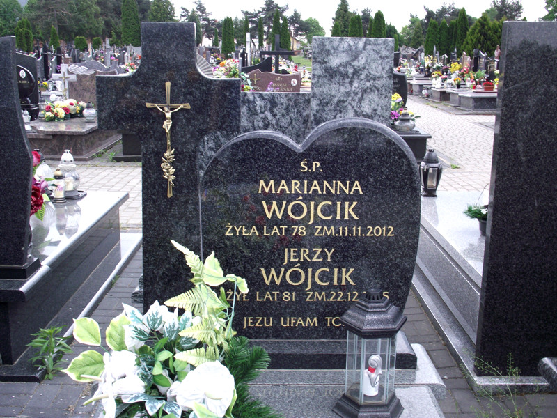  Wójcik 1934 Siedlce - Grobonet - Wyszukiwarka osób pochowanych