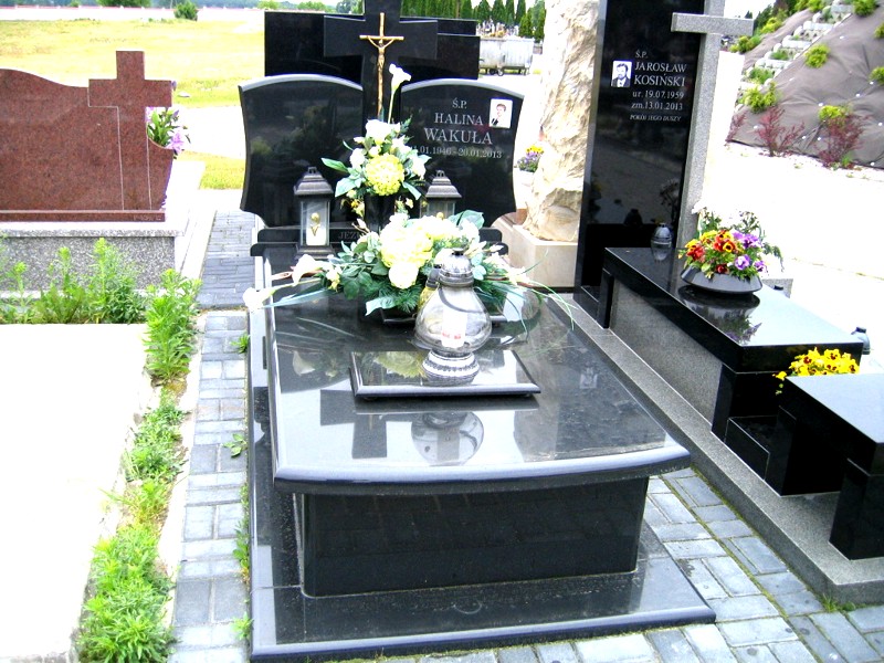  Wakuła 1943 Siedlce - Grobonet - Wyszukiwarka osób pochowanych