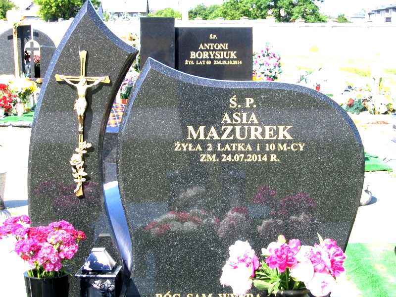  Mazurek 2011 Siedlce - Grobonet - Wyszukiwarka osób pochowanych