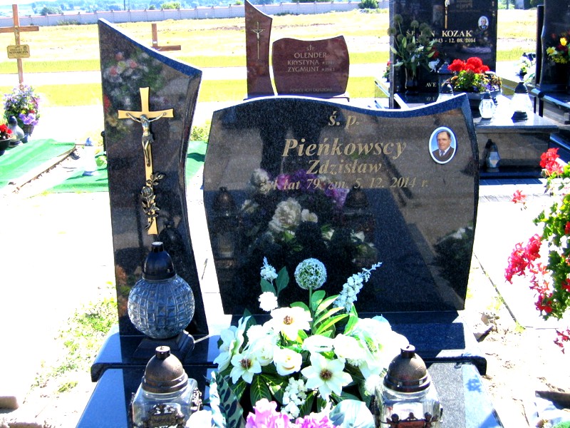  Pieńkowski 1935 Siedlce - Grobonet - Wyszukiwarka osób pochowanych