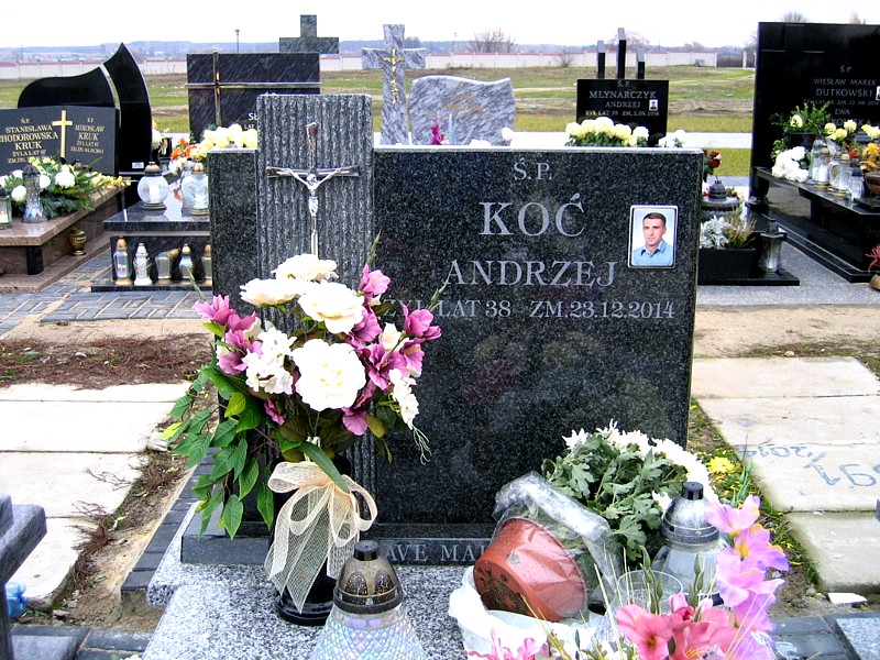  Koć 1976 Siedlce - Grobonet - Wyszukiwarka osób pochowanych