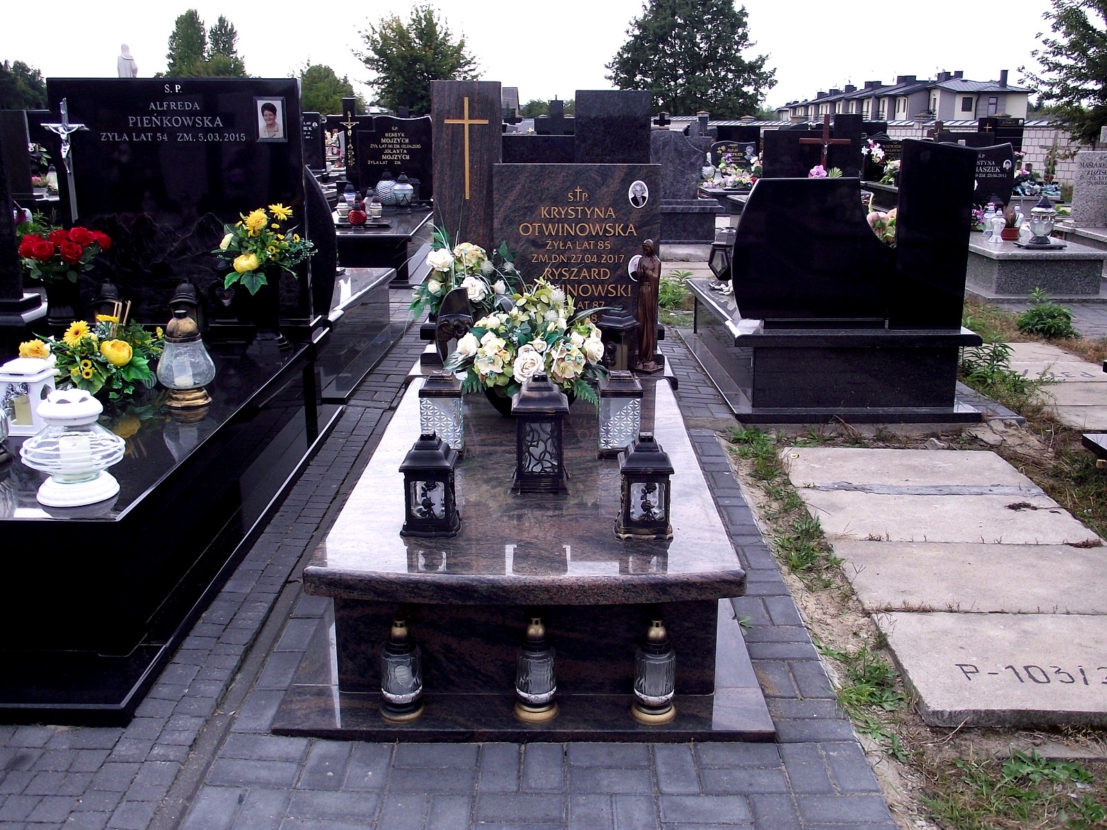  Otwinowska 1931 Siedlce - Grobonet - Wyszukiwarka osób pochowanych