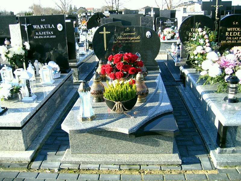 Zygmunt Skwierczyński 1945 Siedlce - Grobonet - Wyszukiwarka osób pochowanych