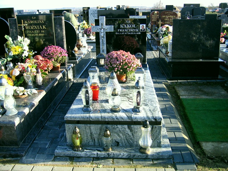  Kąkol 1944 Siedlce - Grobonet - Wyszukiwarka osób pochowanych