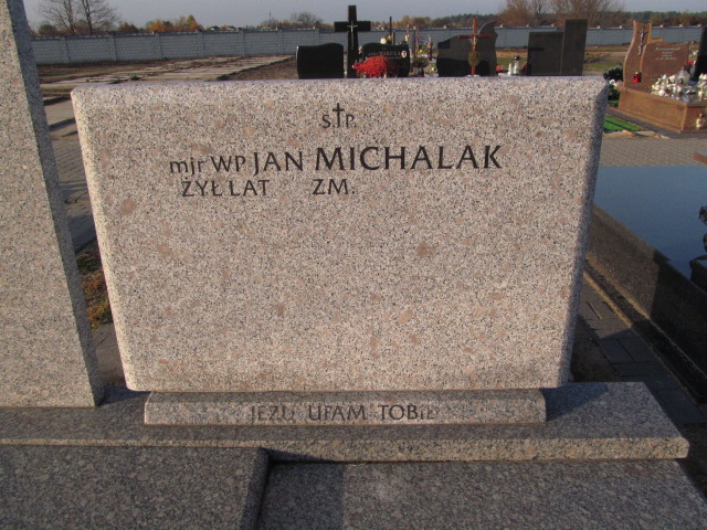 Helena Michalak 1936 Siedlce - Grobonet - Wyszukiwarka osób pochowanych