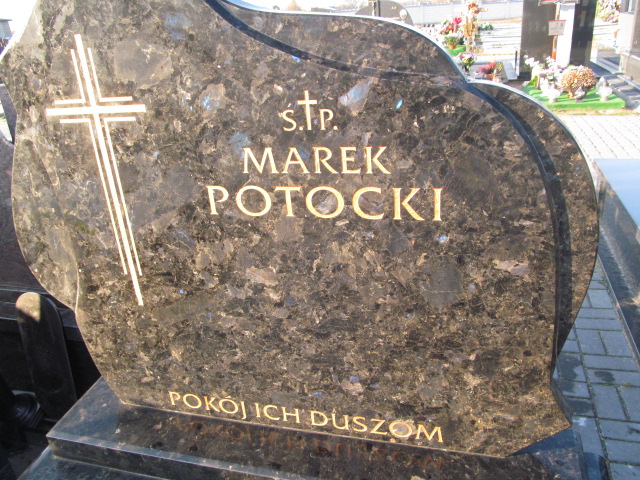  Potocki 1936 Siedlce - Grobonet - Wyszukiwarka osób pochowanych