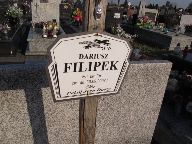  Filipek 1973 Siedlce - Grobonet - Wyszukiwarka osób pochowanych