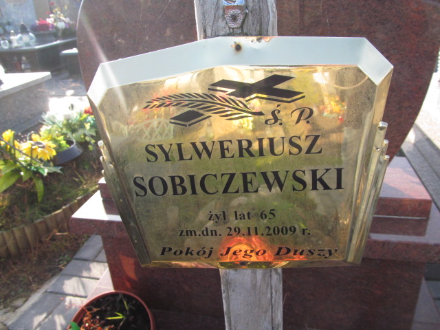  Sobiczewski 1944 Siedlce - Grobonet - Wyszukiwarka osób pochowanych