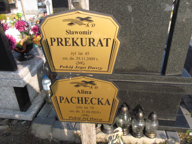  Prekurat 1965 Siedlce - Grobonet - Wyszukiwarka osób pochowanych