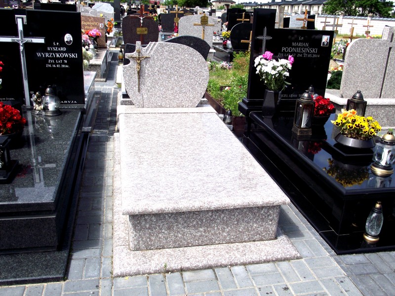 Grób Ryszard Wasilczyk