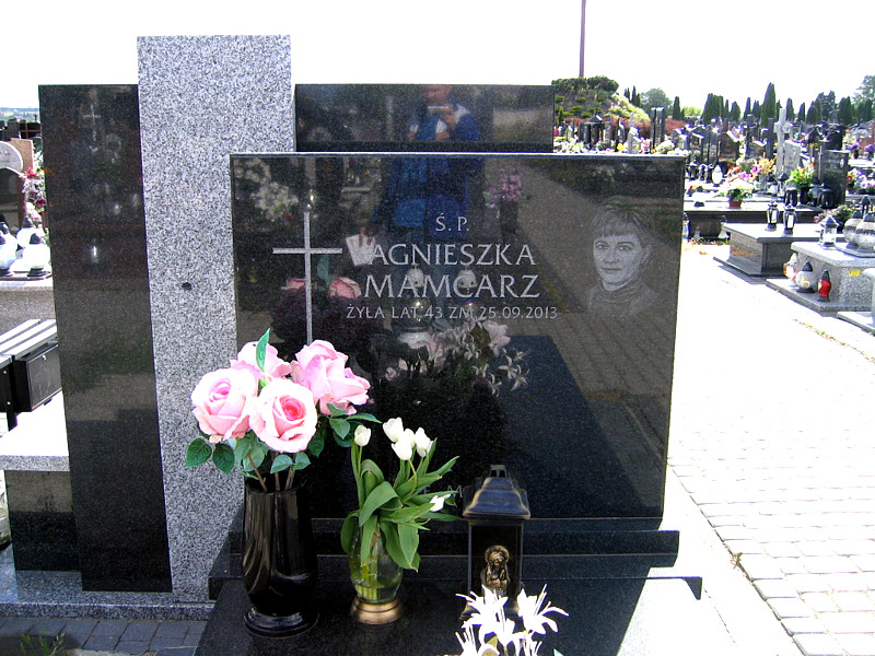  Mamcarz 1969 Siedlce - Grobonet - Wyszukiwarka osób pochowanych