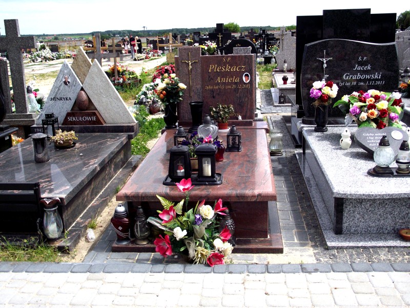  Pleskacz 1950 Siedlce - Grobonet - Wyszukiwarka osób pochowanych