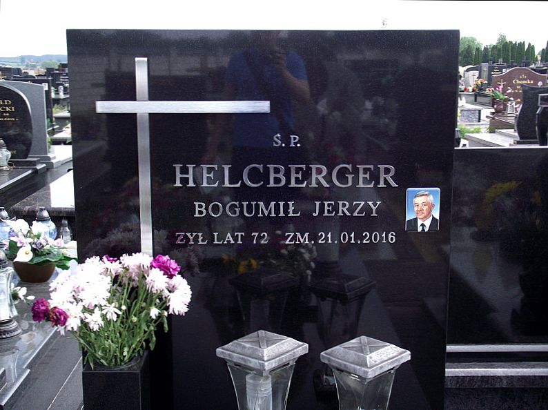  Helcberger 1943 Siedlce - Grobonet - Wyszukiwarka osób pochowanych