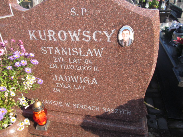  Kurowski 1942 Siedlce - Grobonet - Wyszukiwarka osób pochowanych