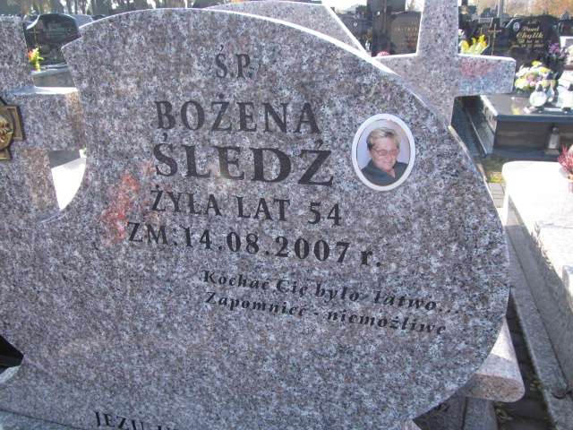 Leszek Sysik 1939 Siedlce - Grobonet - Wyszukiwarka osób pochowanych