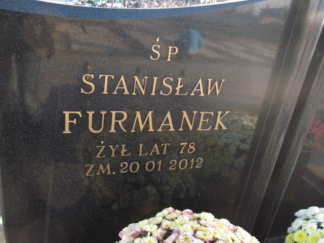  Furmanek 1933 Siedlce - Grobonet - Wyszukiwarka osób pochowanych