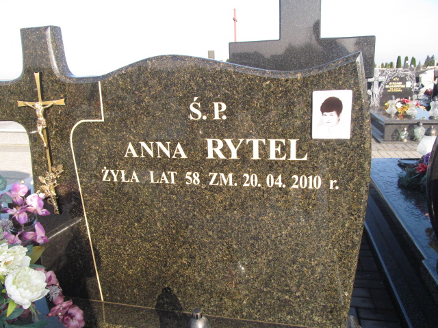  Rytel 1952 Siedlce - Grobonet - Wyszukiwarka osób pochowanych