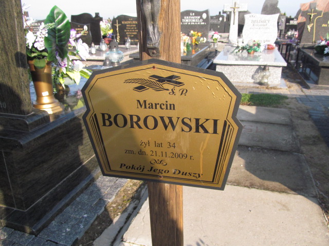  Borowska 1951 Siedlce - Grobonet - Wyszukiwarka osób pochowanych